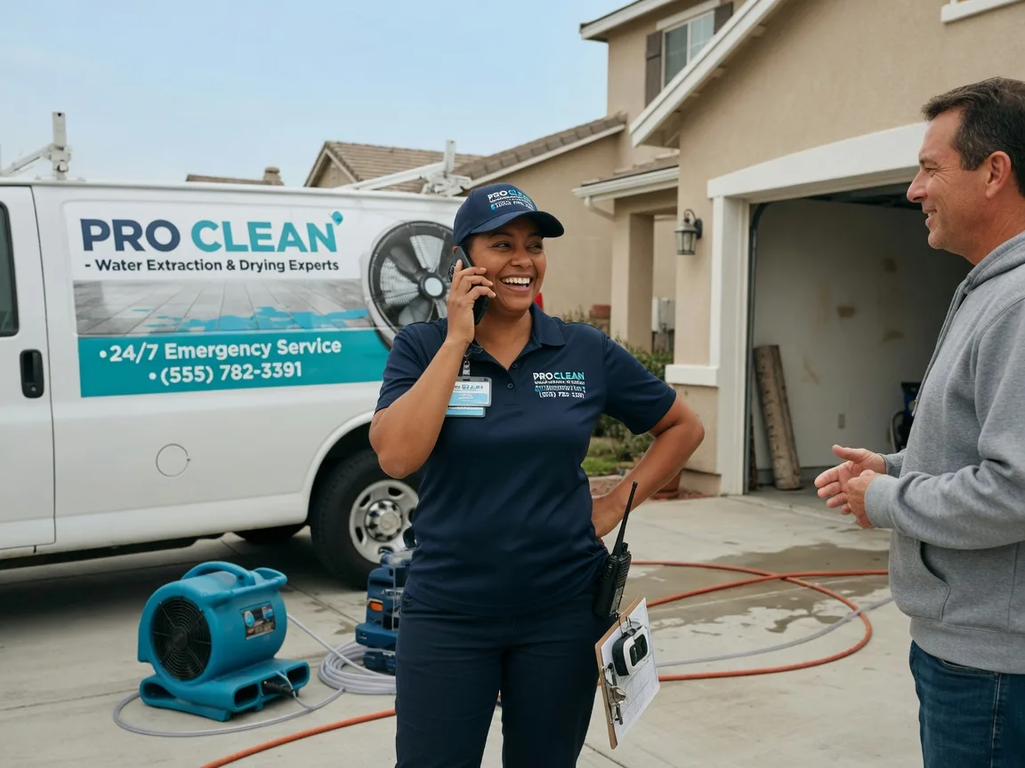 Water Extraction & Drying Ninole, HI FAQs
